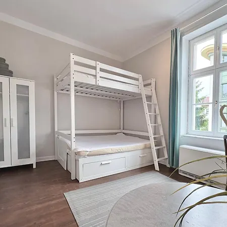 Home3city Kameralny דירה סופוט