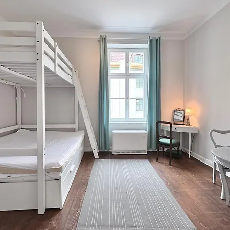 דירה Home3city Kameralny סופוט