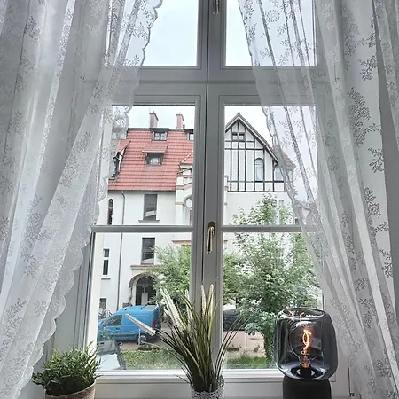 شقة Home3city Kameralny *