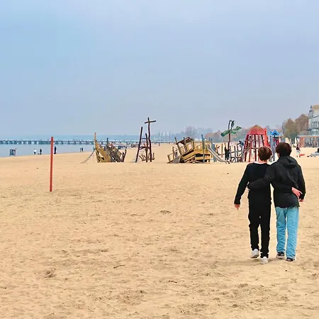 Home3city Kameralny Appartamento Sopot