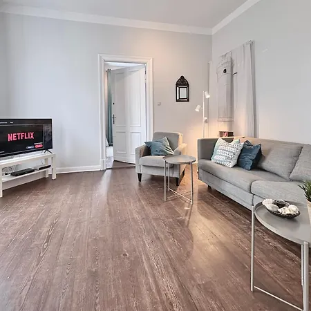 Home3city Kameralny * Sopot