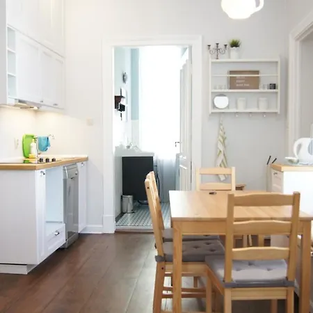 شقة Home3city Kameralny *
