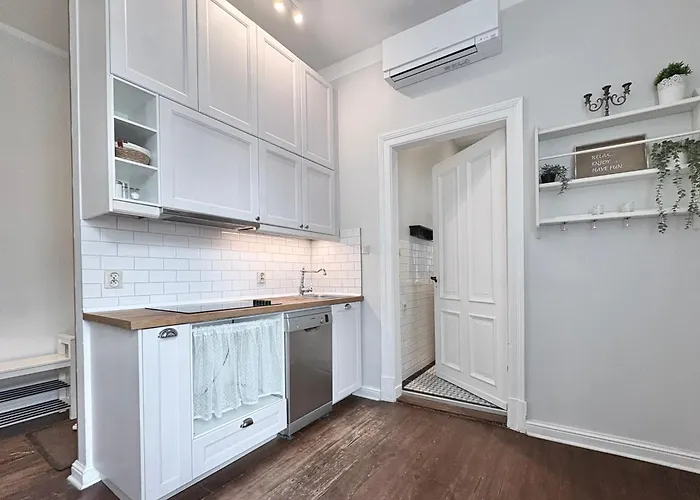 Home3city Kameralny 公寓