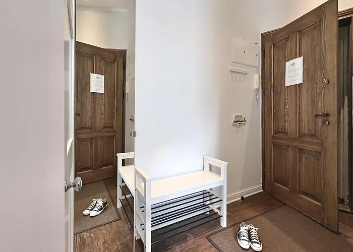 Home3city Kameralny 公寓 *