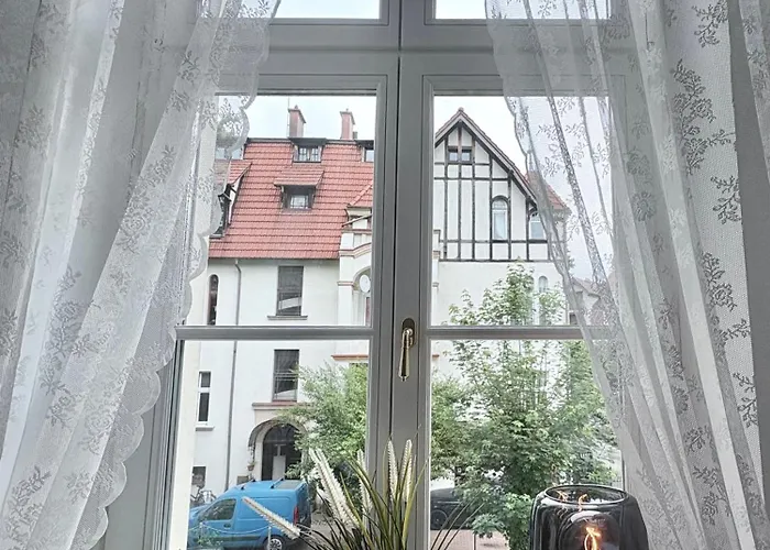 公寓 Home3city Kameralny *