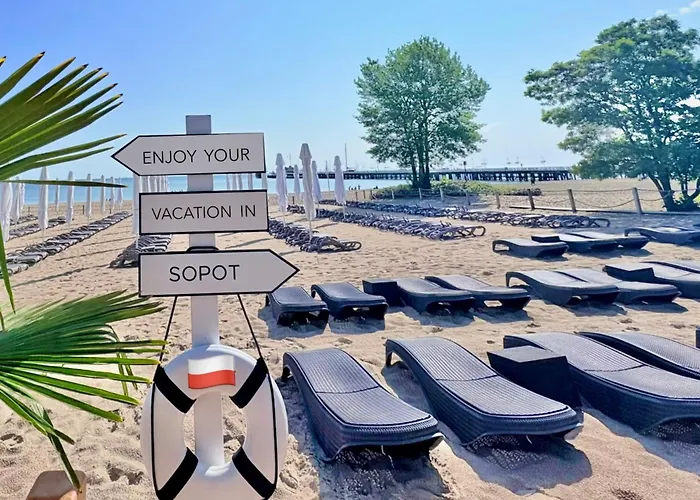 Home3city Kameralny 索波特