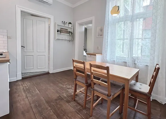 Home3city Kameralny * 索波特