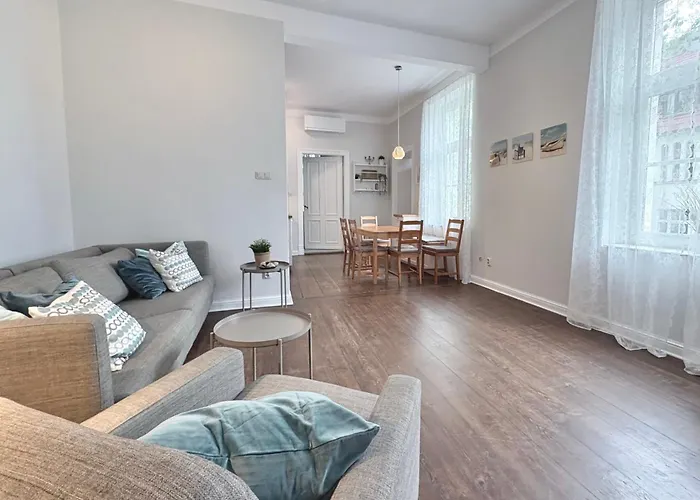 Home3city Kameralny 公寓