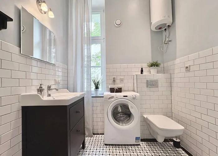 Home3city Kameralny 公寓 *