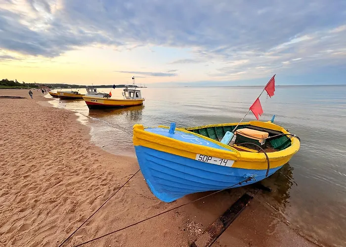 Home3city Kameralny 索波特