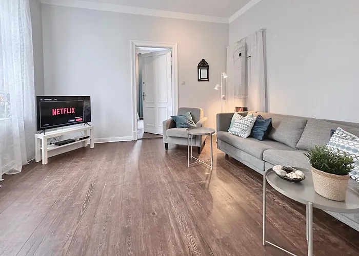 Home3city Kameralny * 索波特