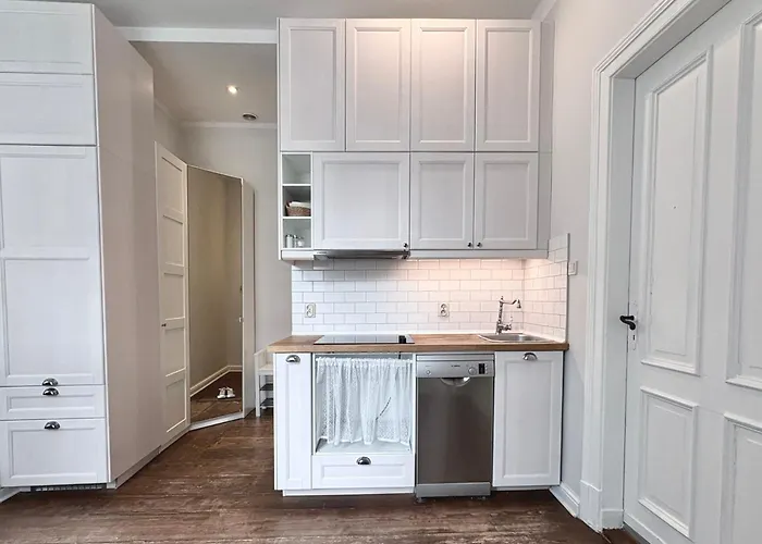 公寓 Home3city Kameralny