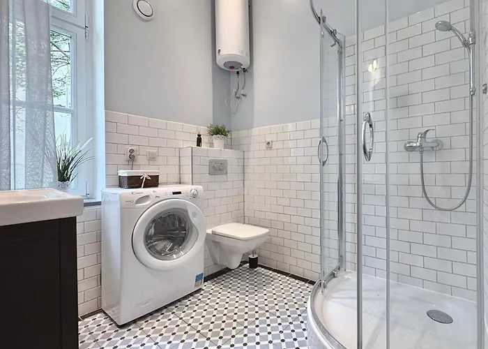 Home3city Kameralny 公寓 *